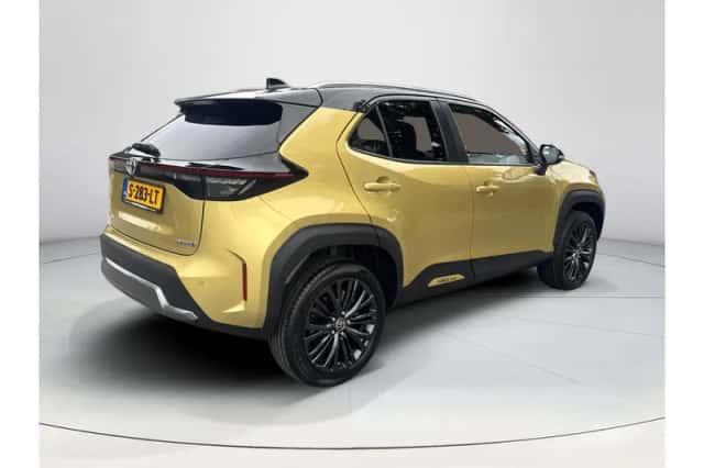 Toyota Yaris Cross (2023) thumbnail 5