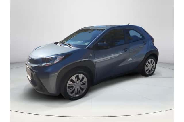 Toyota Aygo X (2025) thumbnail 1