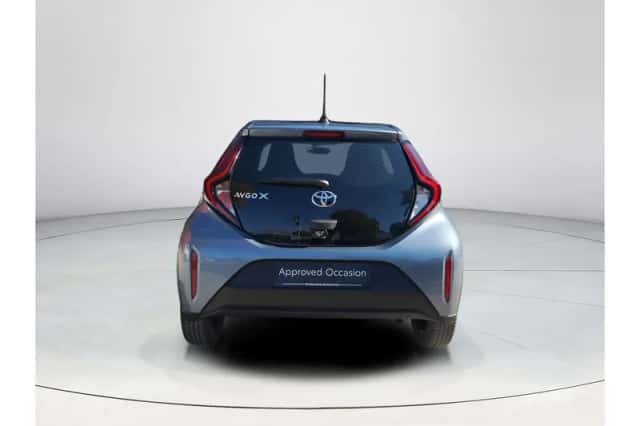 Toyota Aygo X (2025) thumbnail 4
