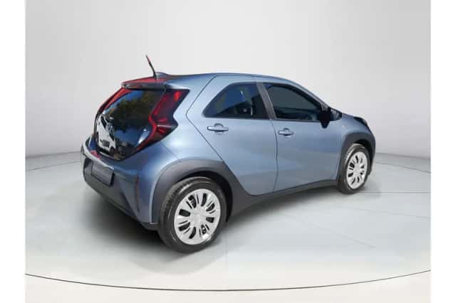 Toyota Aygo X (2025) thumbnail 5