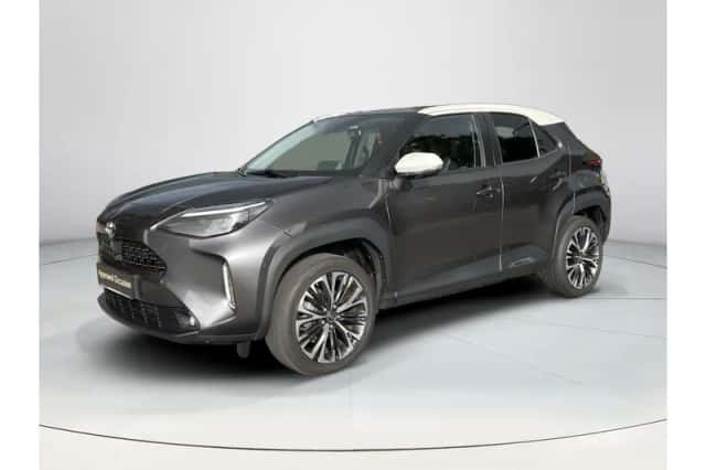 Toyota Yaris Cross (2022) thumbnail 1