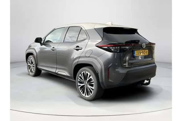 Toyota Yaris Cross (2022) thumbnail 3