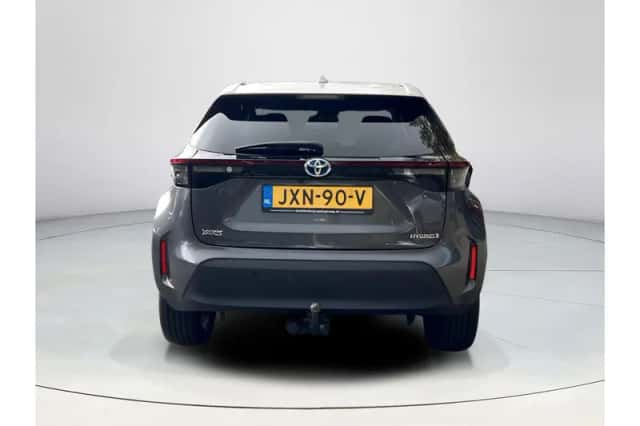 Toyota Yaris Cross (2022) thumbnail 4
