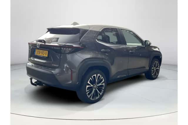 Toyota Yaris Cross (2022) thumbnail 5