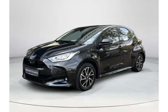 Toyota Yaris (2022) thumbnail 1