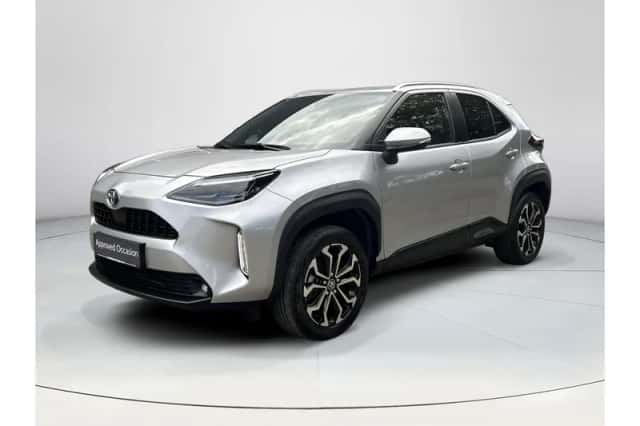 Toyota Yaris Cross (2022) thumbnail 1