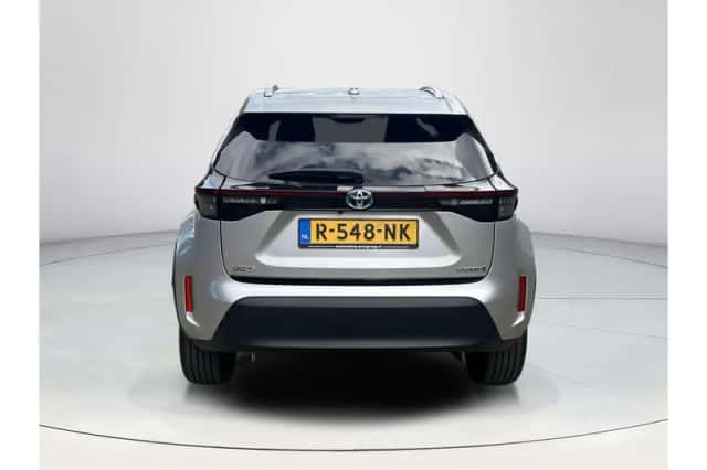 Toyota Yaris Cross (2022) thumbnail 4