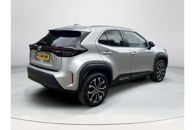 Toyota Yaris Cross (2022) thumbnail 5