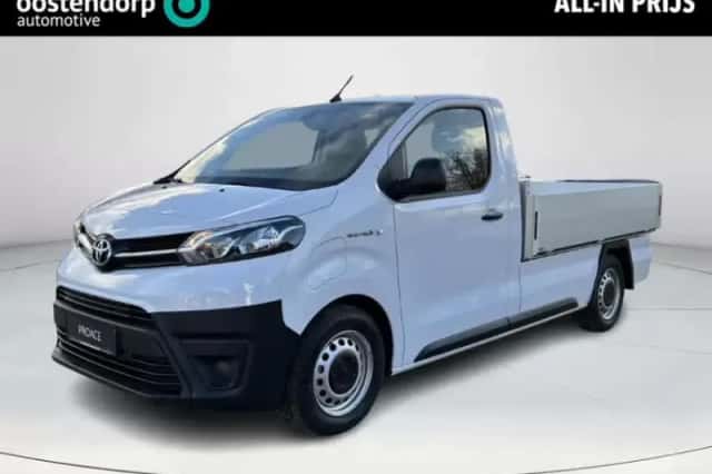 Toyota ProAce (2026) thumbnail 1