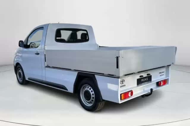 Toyota ProAce (2026) thumbnail 3