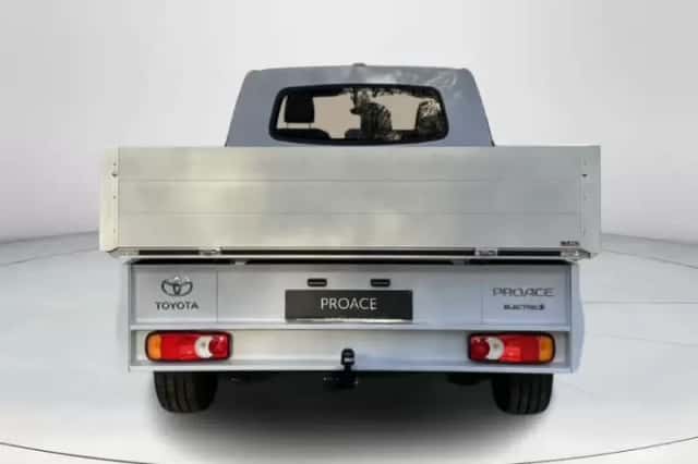Toyota ProAce (2026) thumbnail 4