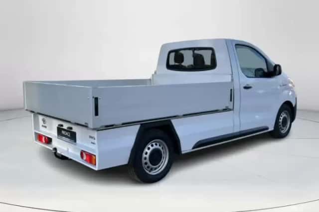 Toyota ProAce (2026) thumbnail 5