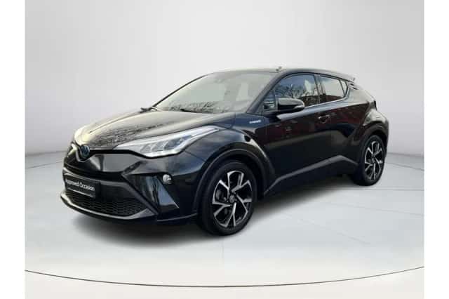 Toyota C-HR (2022) thumbnail 1
