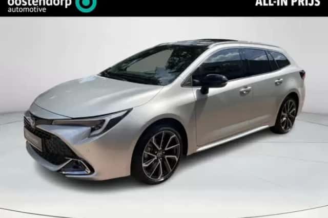 Toyota Corolla (2026) thumbnail 1