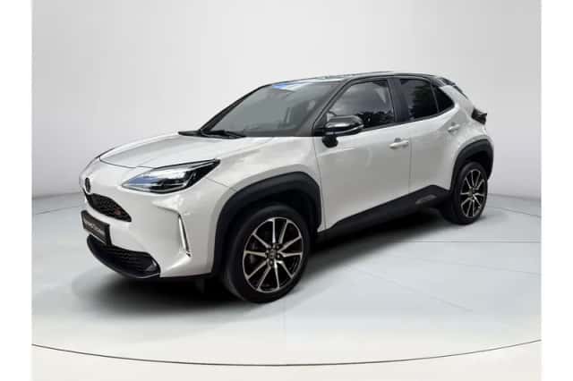Toyota Yaris Cross (2023) thumbnail 1