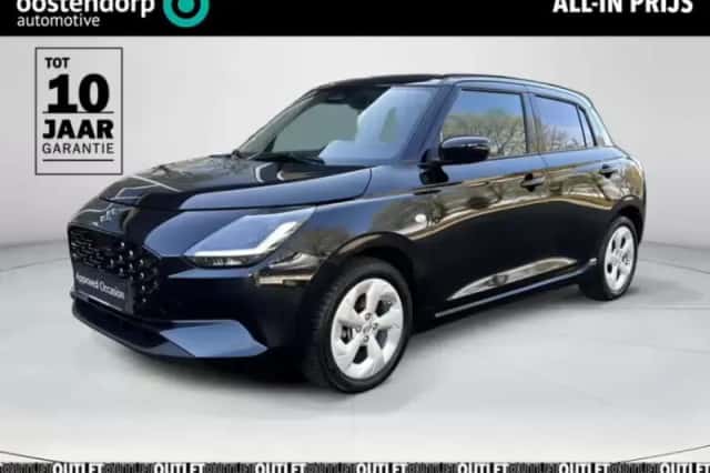 Suzuki Swift (2025) thumbnail 1