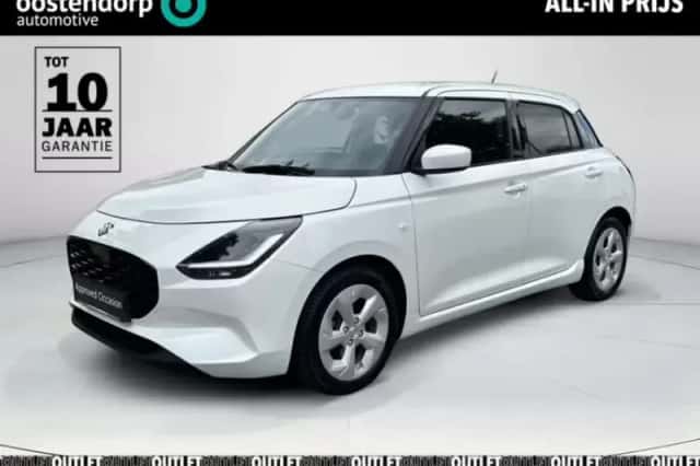 Suzuki Swift (2025) thumbnail 1