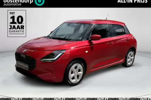 Suzuki Swift (2025) thumbnail 1