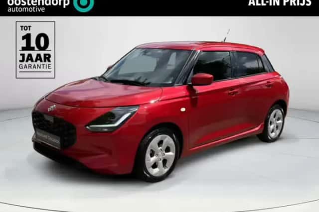 Suzuki Swift (2025) thumbnail 1