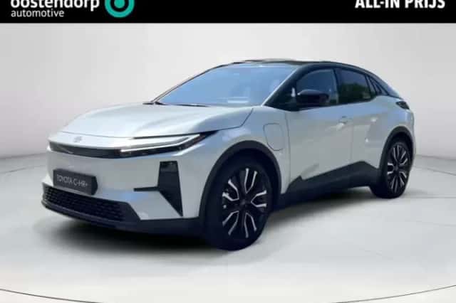 Toyota C-HR+ (2026) thumbnail 1