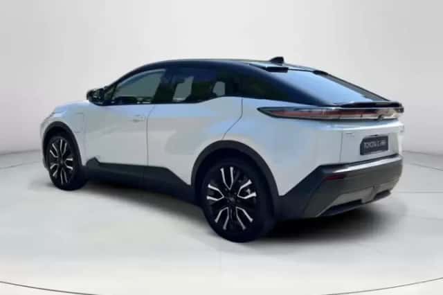 Toyota C-HR+ (2026) thumbnail 3