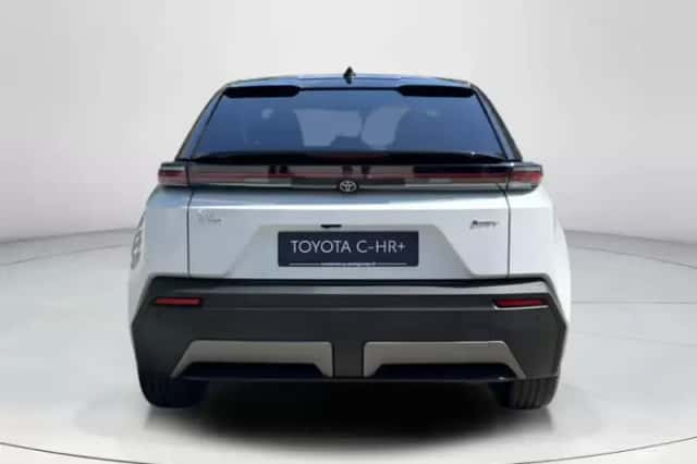 Toyota C-HR+ (2026) thumbnail 4