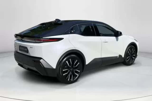 Toyota C-HR+ (2026) thumbnail 5