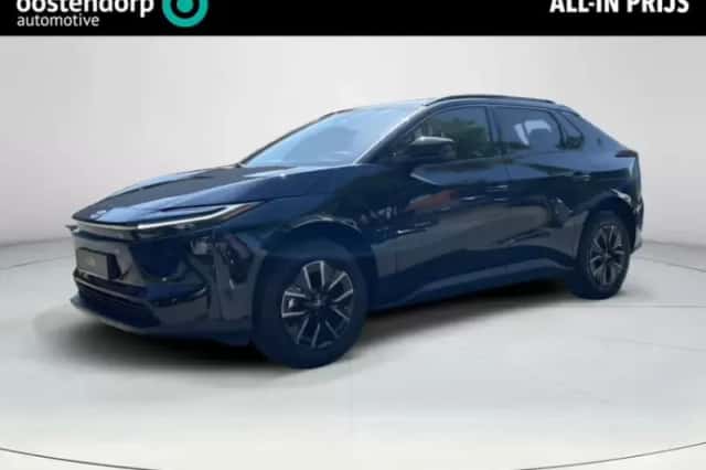 Toyota bZ4X (2026) thumbnail 1