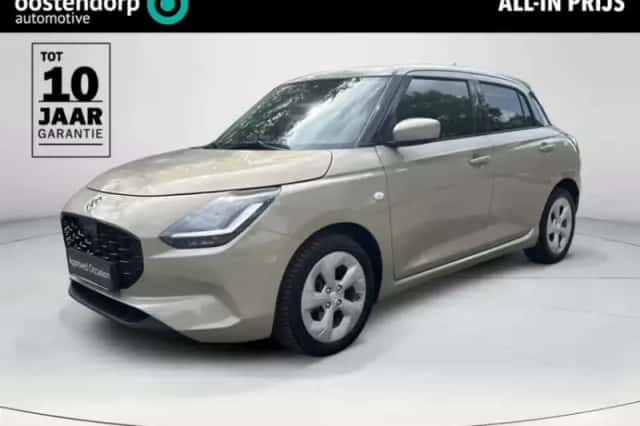 Suzuki Swift (2025) thumbnail 1