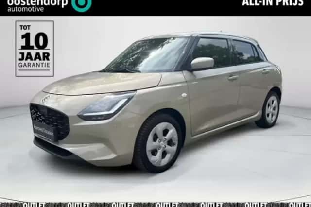 Suzuki Swift (2025) thumbnail 1