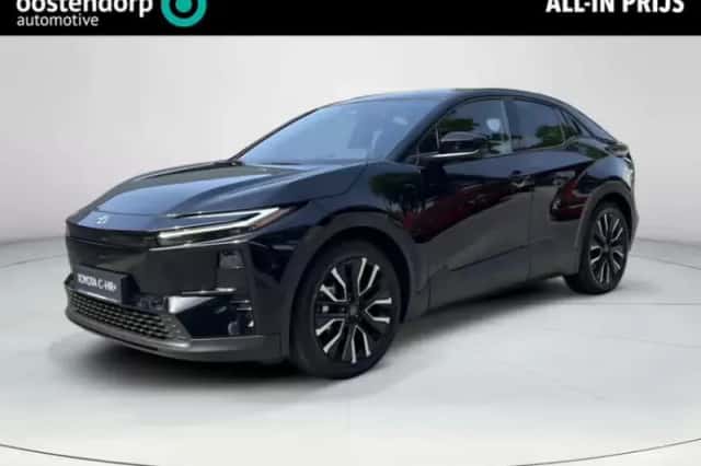 Toyota C-HR+ (2026) thumbnail 1