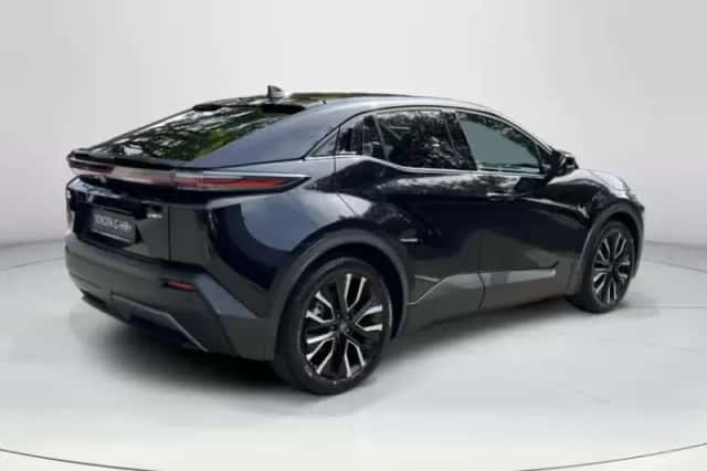 Toyota C-HR+ (2026) thumbnail 5