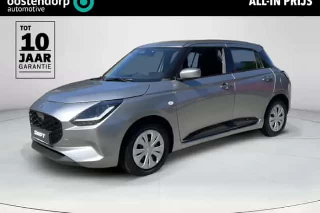 Suzuki Swift (2026) thumbnail 1