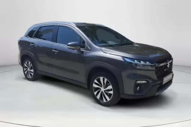 Suzuki S-Cross (2026) thumbnail 6
