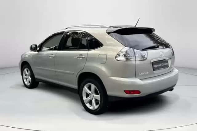 Lexus RX (2005) thumbnail 3