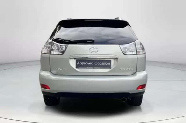 Lexus RX (2005) thumbnail 4
