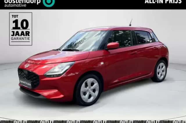 Suzuki Swift (2025) thumbnail 1