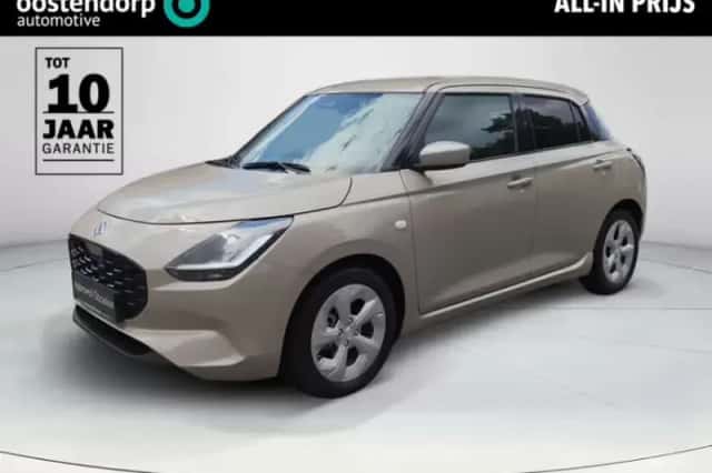 Suzuki Swift (2025) thumbnail 1