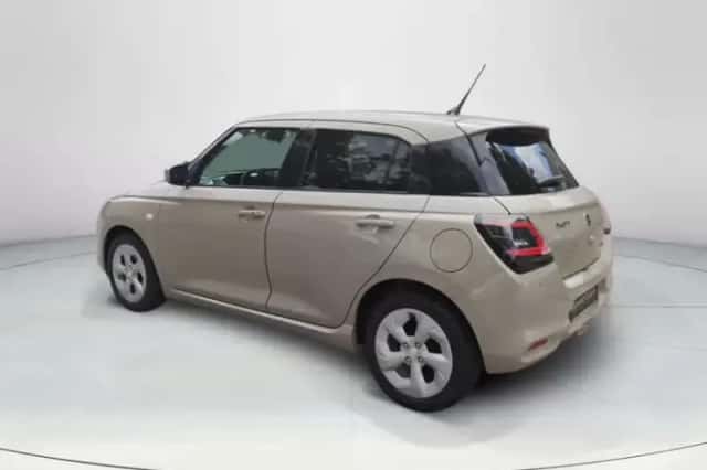 Suzuki Swift (2025) thumbnail 3