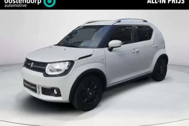 Suzuki Ignis (2020) thumbnail 1