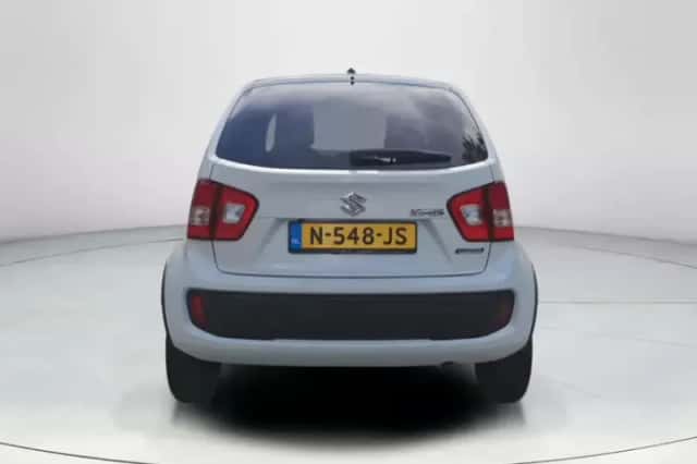 Suzuki Ignis (2020) thumbnail 4