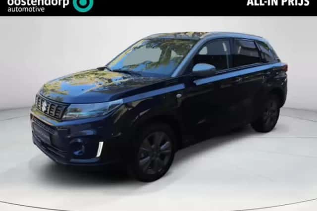 Suzuki Vitara (2024) thumbnail 1