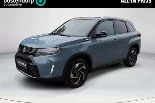 Suzuki Vitara (2026) thumbnail 1