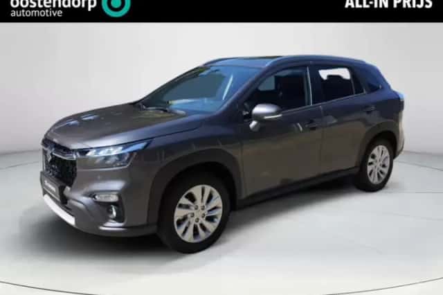 Suzuki S-Cross (2026) thumbnail 1