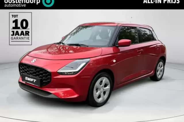 Suzuki Swift (2026) thumbnail 1