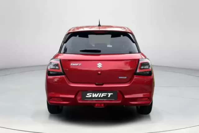 Suzuki Swift (2026) thumbnail 3