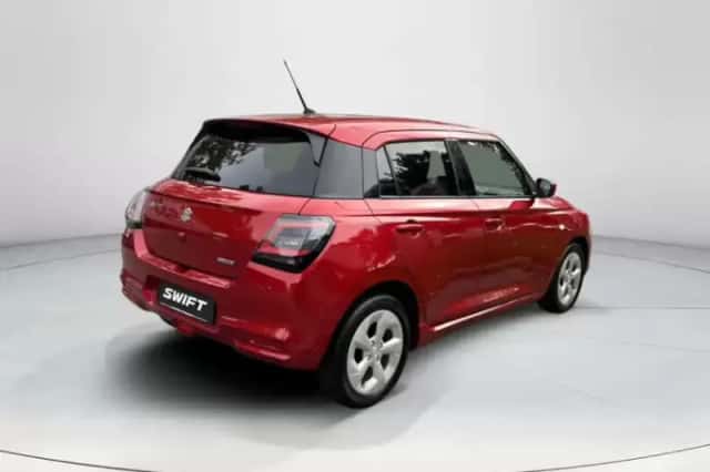 Suzuki Swift (2026) thumbnail 4