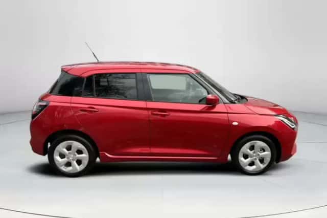 Suzuki Swift (2026) thumbnail 5