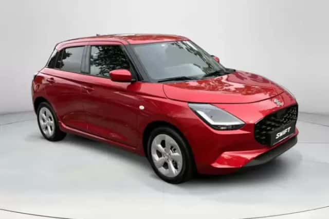 Suzuki Swift (2026) thumbnail 6