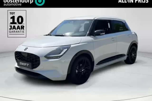 Suzuki Swift (2026) thumbnail 1